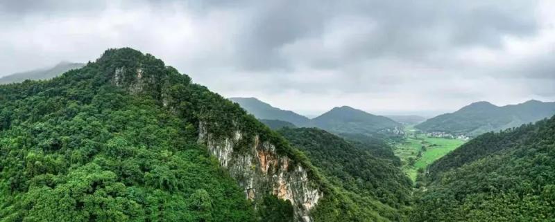 跟著李白游南陵